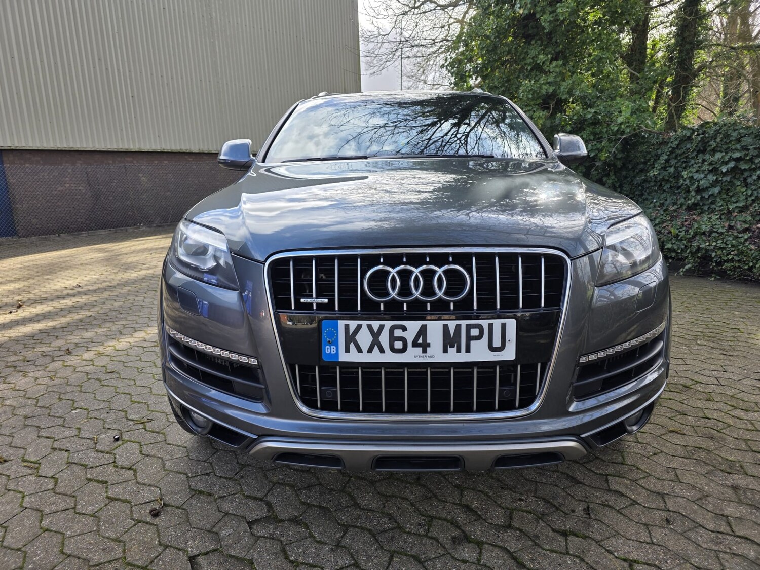 Used Audi Q7 2014 for sale - 77579616: Photo 88