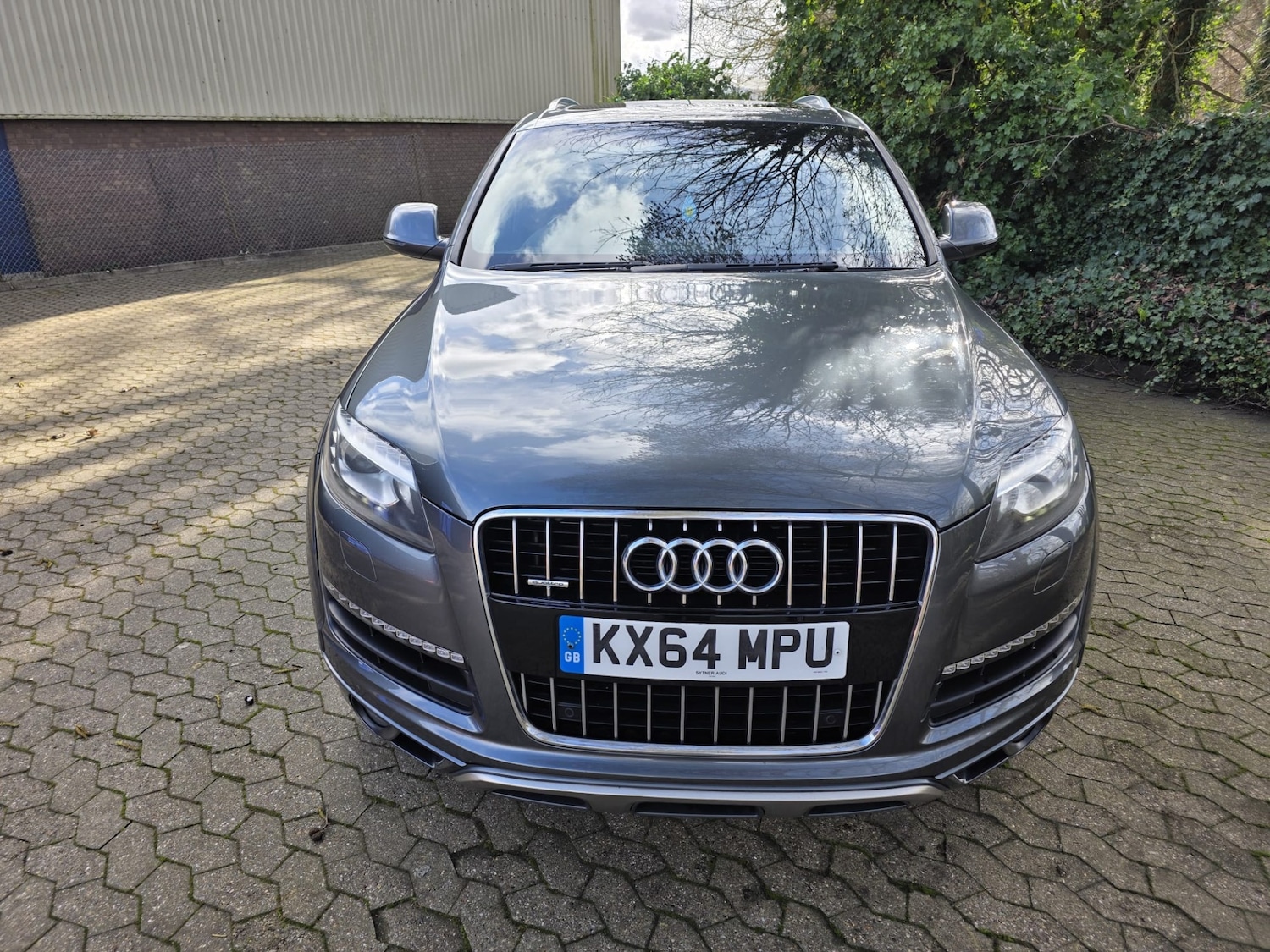 Used Audi Q7 2014 for sale - 77579616: Photo 89