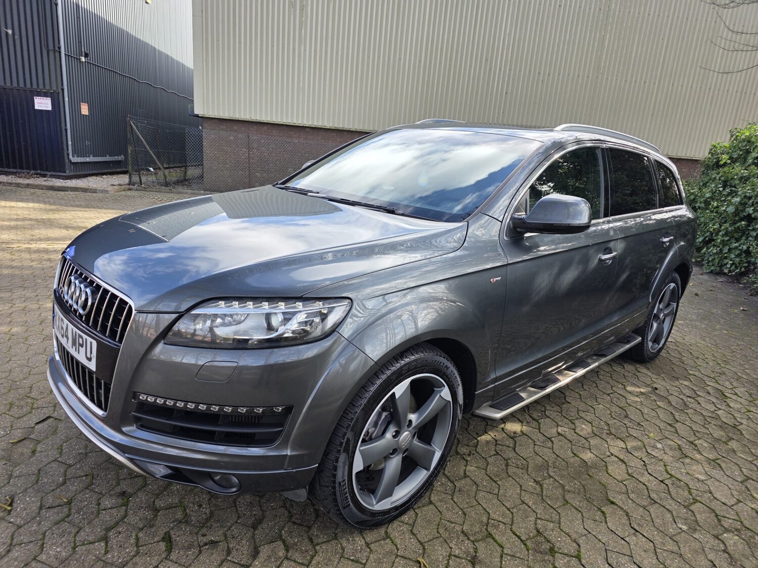 Used Audi Q7 2014 for sale - 77579616: Photo 91