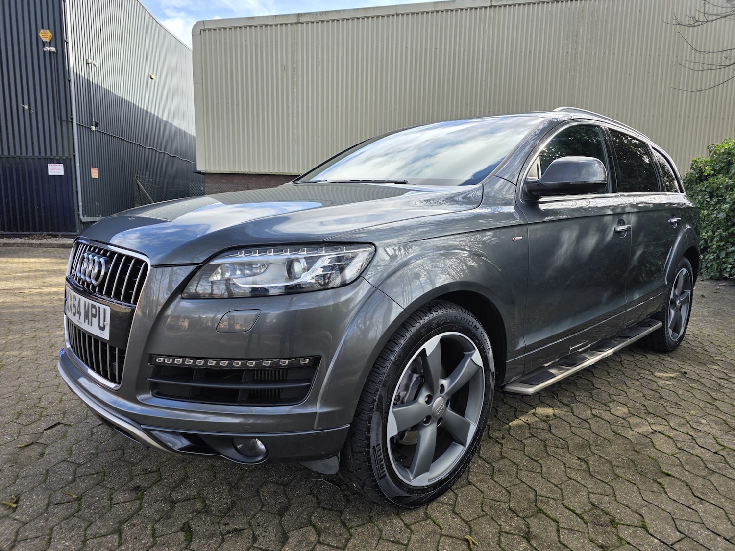 Used Audi Q7 2014 for sale - 77579616: Photo 92