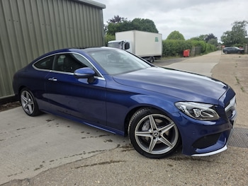 Used Mercedes-Benz C Class 2017 for sale - 78865204: Photo