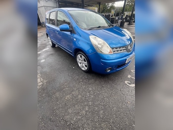 2008 (58) - 1.6 Tekna 5dr Auto