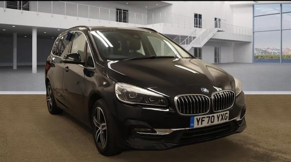 Used BMW 2 Series 2021 for sale - 75240770: Photo 1