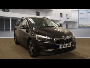 2021 (70) - 218d Luxury 5dr Step Auto