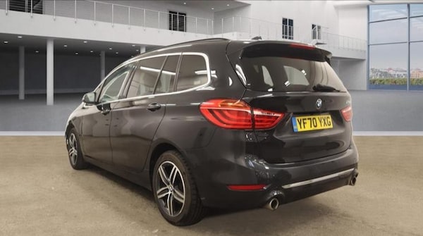 Used BMW 2 Series 2021 for sale - 75240770: Photo 5