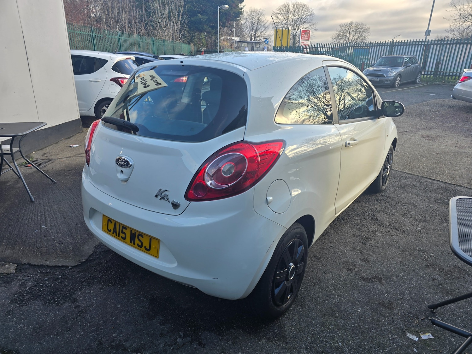 Used Ford Ka 2015 for sale - 77159667: Photo 10