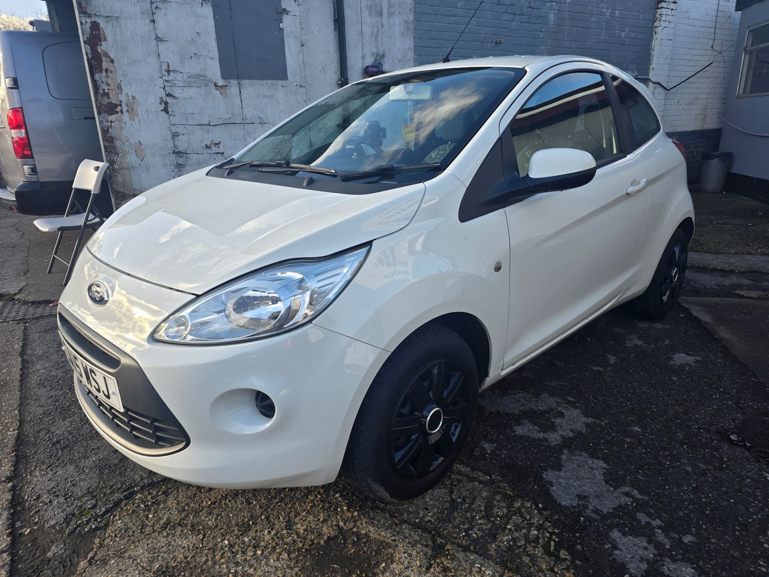 Used Ford Ka 2015 for sale - 77159667: Photo 3