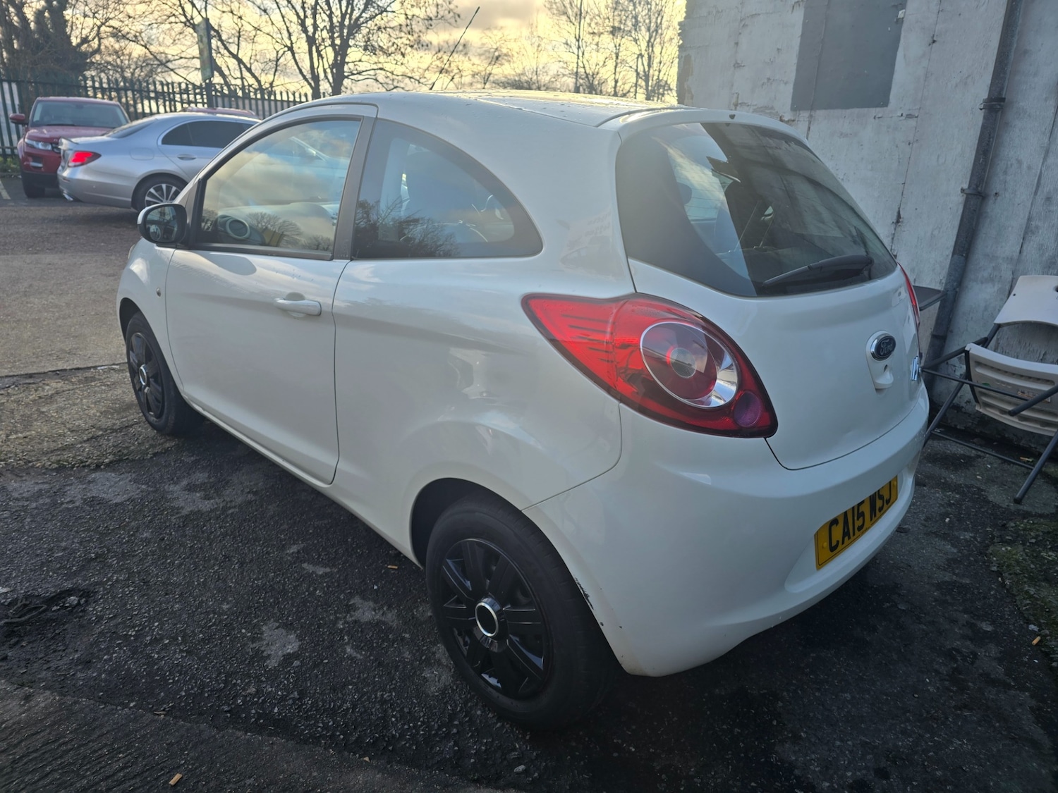 Used Ford Ka 2015 for sale - 77159667: Photo 5