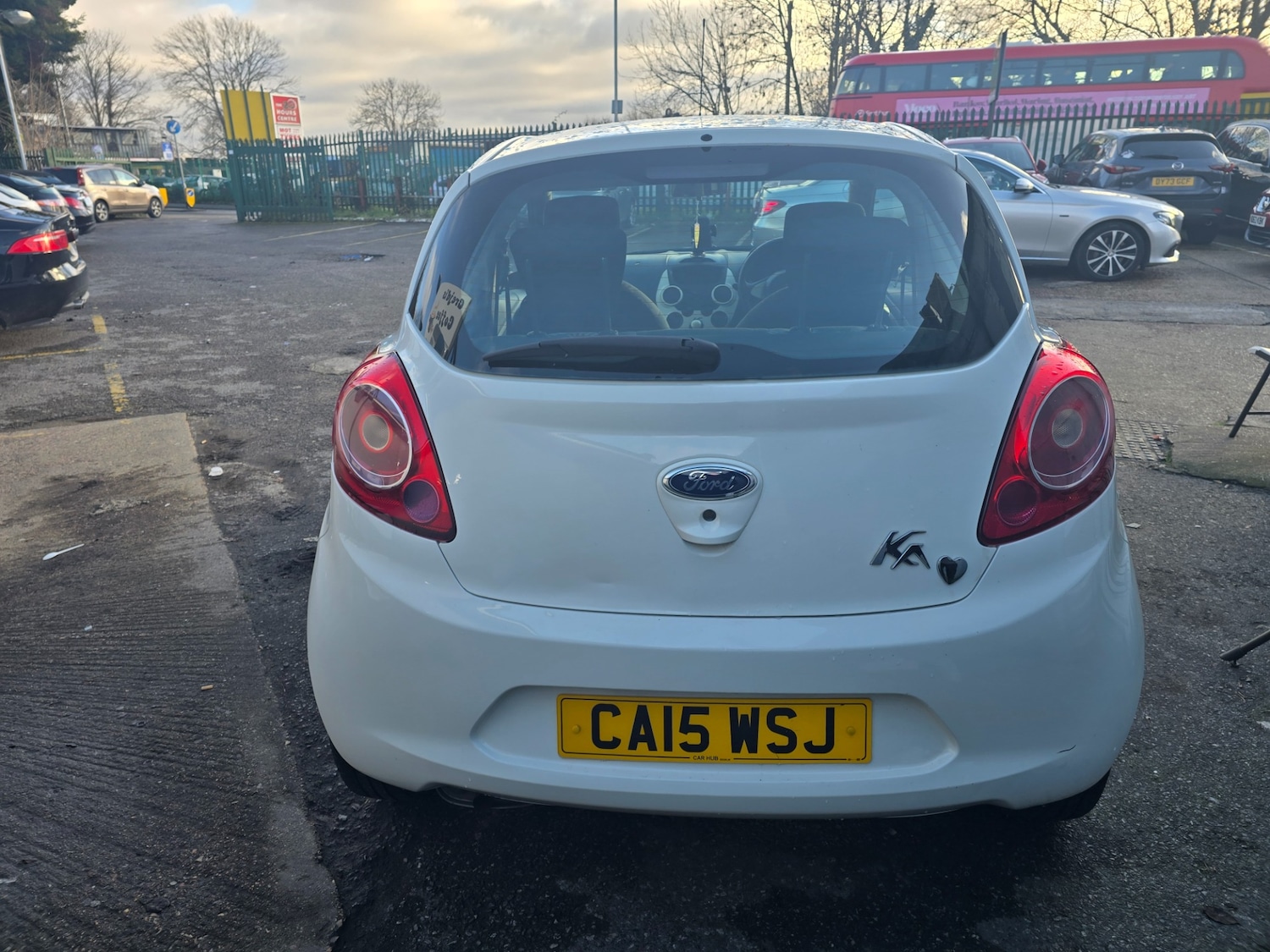 Used Ford Ka 2015 for sale - 77159667: Photo 7