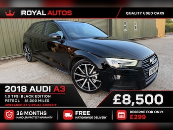 Used Audi A3 2018 for sale - 79283779: Photo