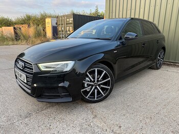 Used Audi A3 2018 for sale - 79283779: Photo