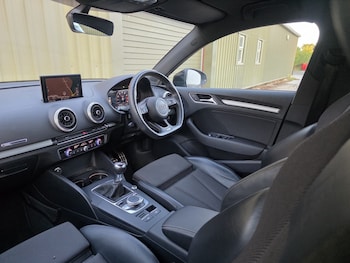 Used Audi A3 2018 for sale - 79283779: Photo