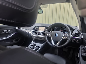 Used BMW 3 Series 2022 for sale - 78876334: Photo