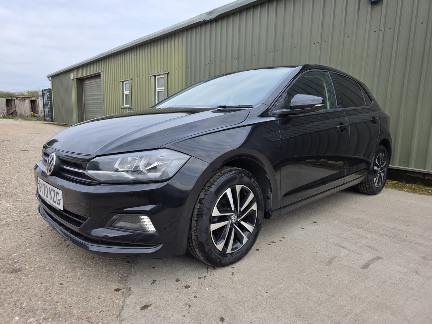 Used Volkswagen Polo 2020 for sale - 77778612: Photo 19