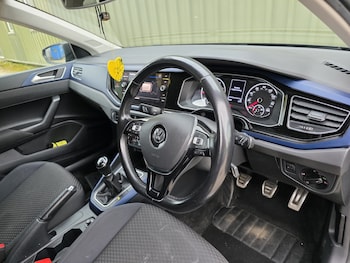 Used Volkswagen Polo 2020 for sale - 77778612: Photo