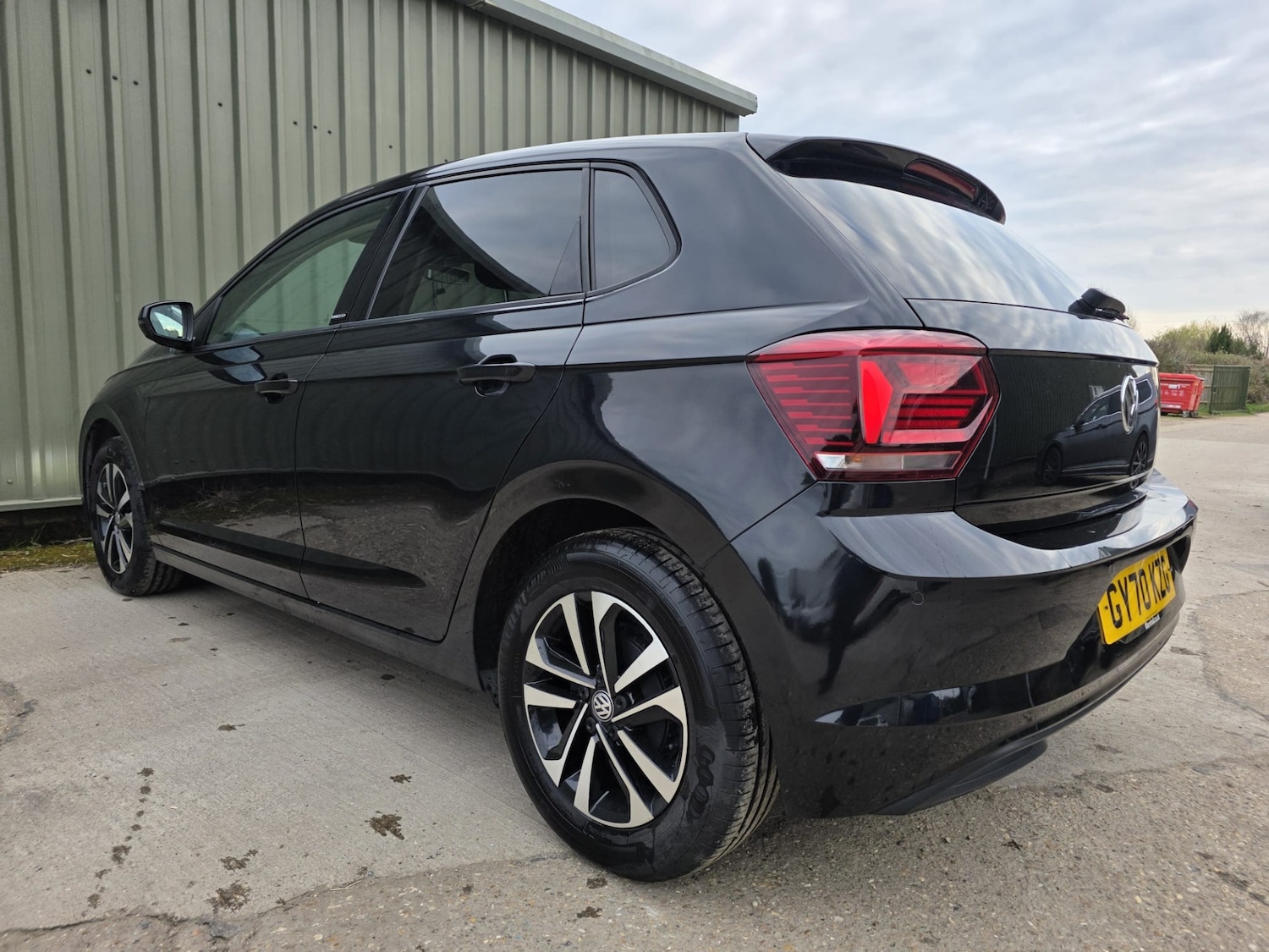 Used Volkswagen Polo 2020 for sale - 77778612: Photo 5