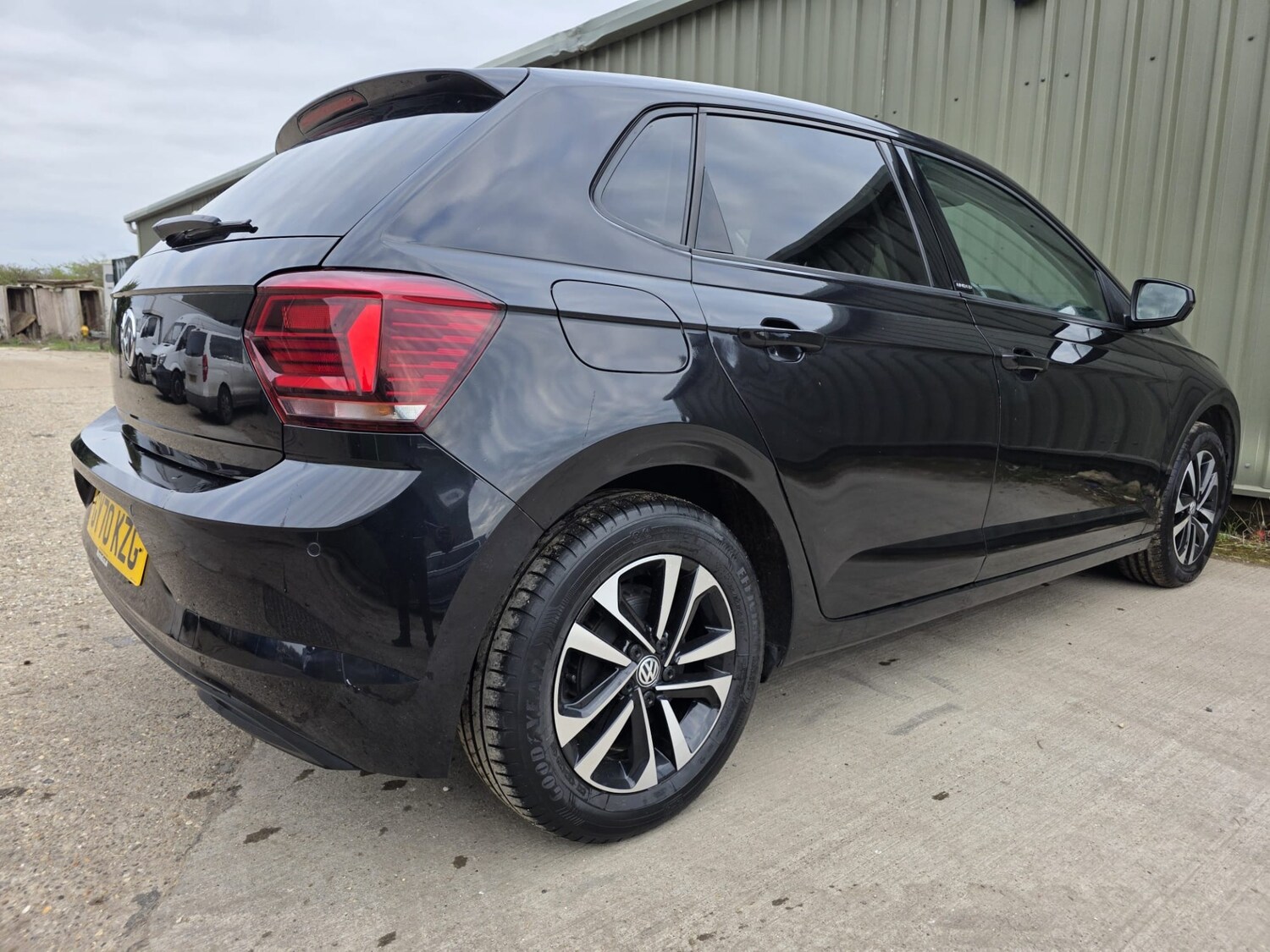 Used Volkswagen Polo 2020 for sale - 77778612: Photo 7