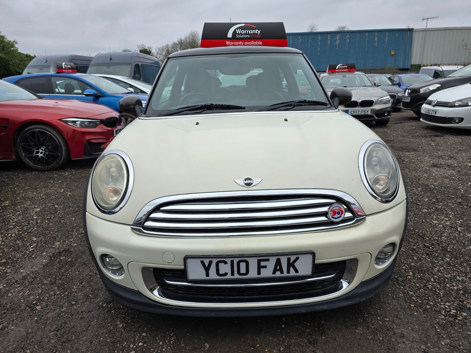 Vehicle 10