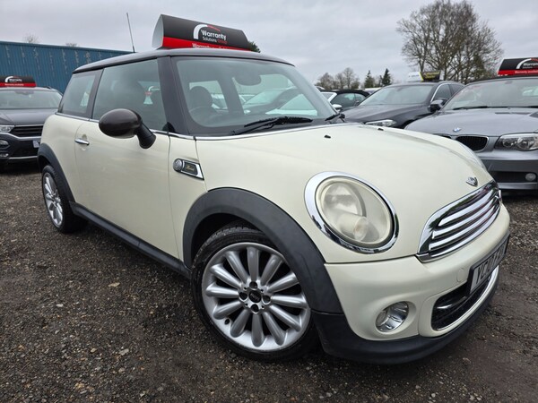 Used MINI Hatch 2010 for sale - 73606210: Photo 1