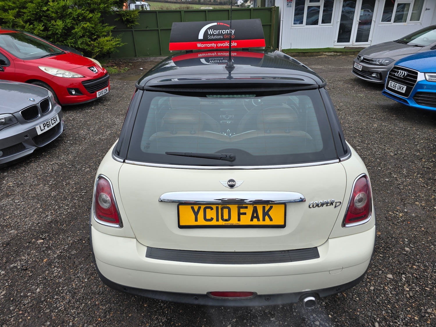 Vehicle 23