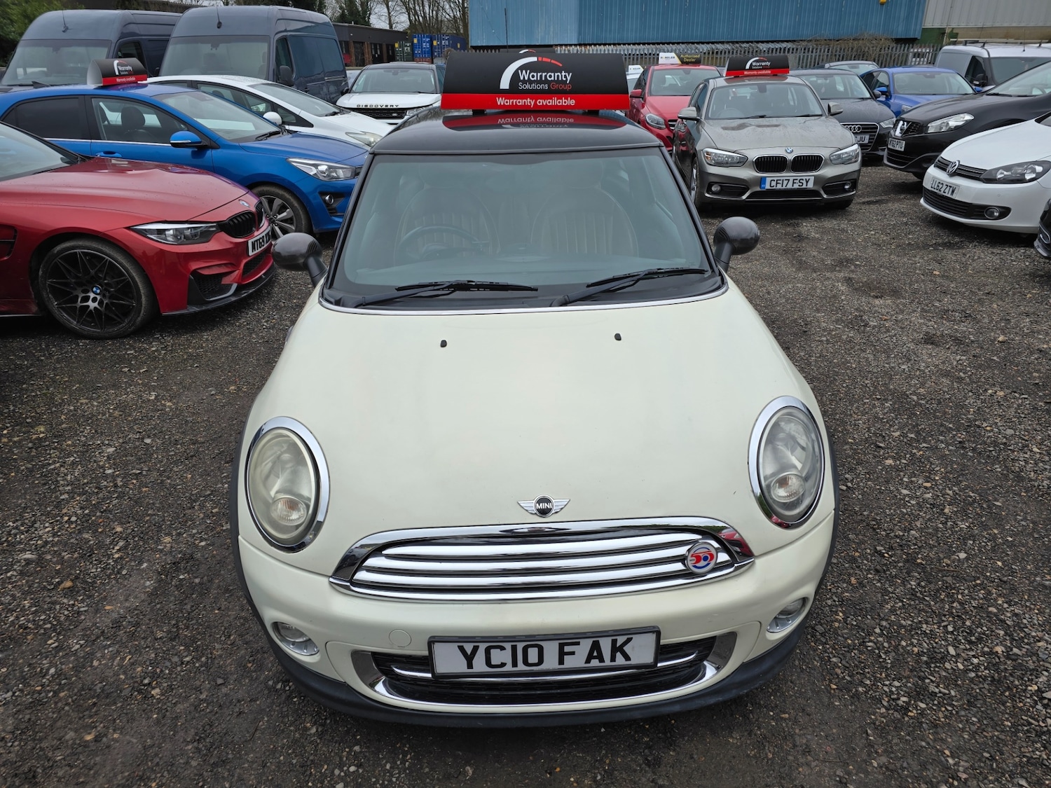 Vehicle 30