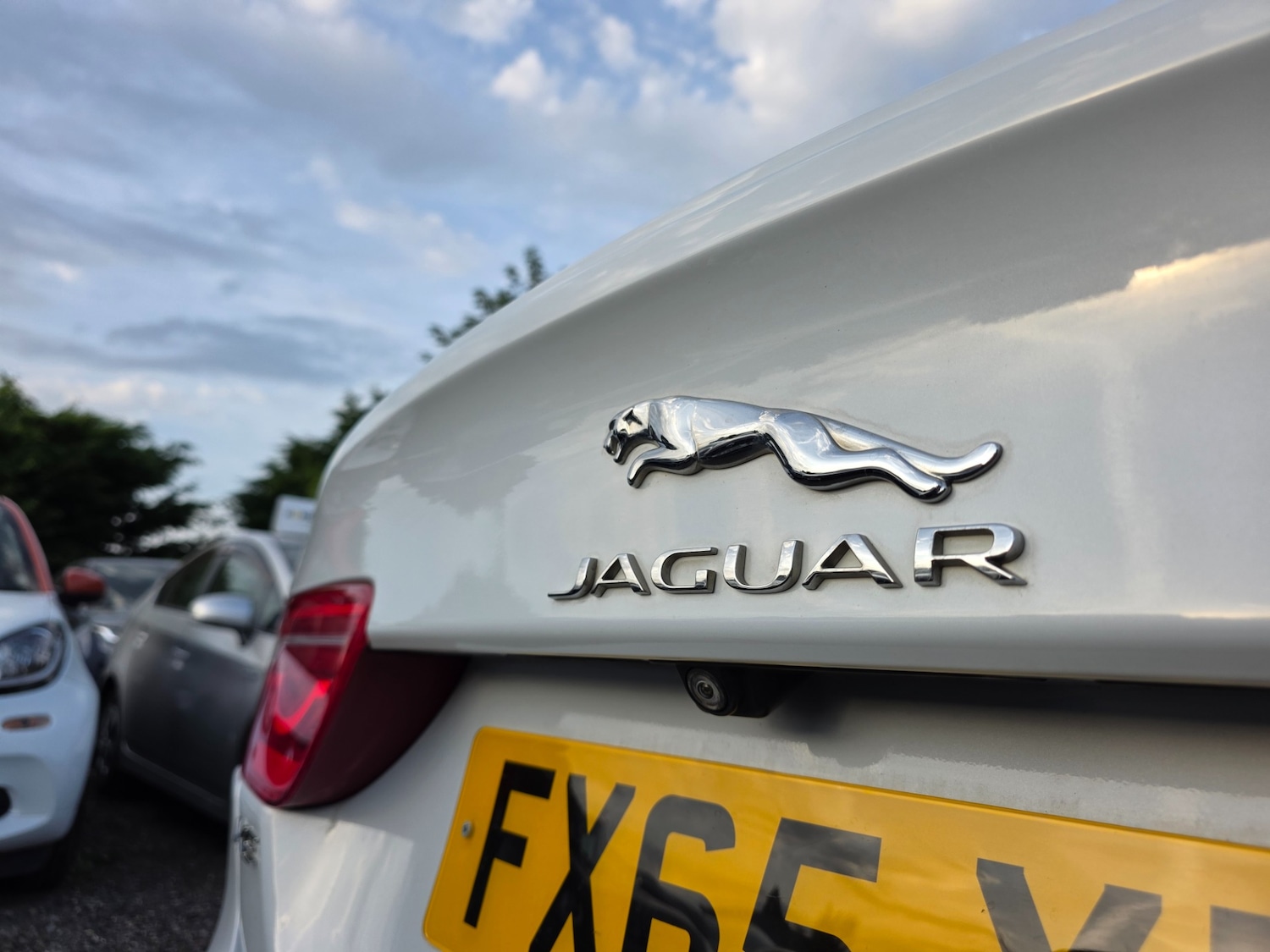 Used Jaguar XE 2015 for sale - 76407329: Photo 13