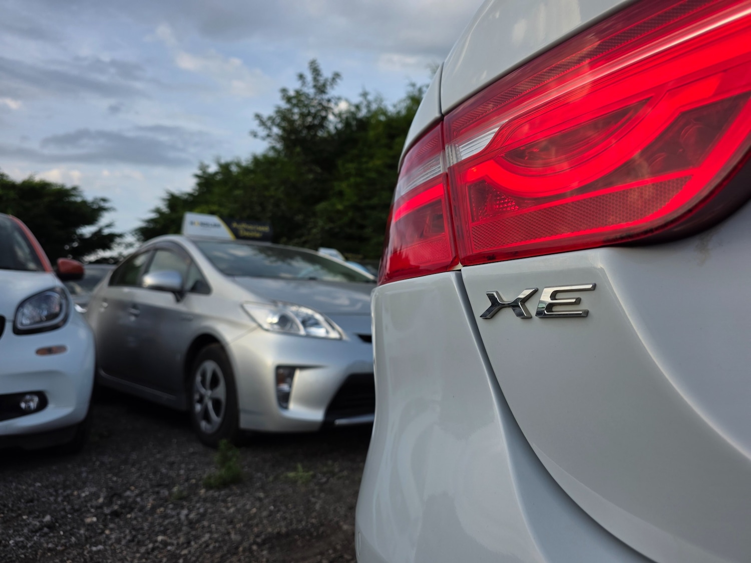 Used Jaguar XE 2015 for sale - 76407329: Photo 14