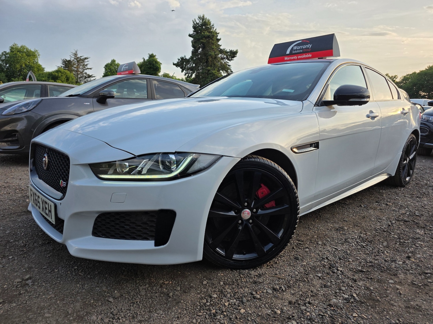 Used Jaguar XE 2015 for sale - 76407329: Photo 20