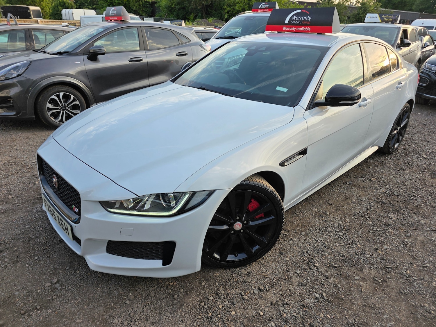 Used Jaguar XE 2015 for sale - 76407329: Photo 21