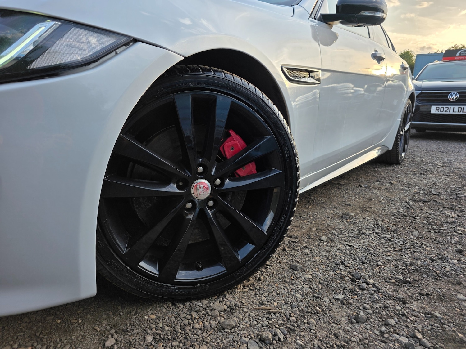 Used Jaguar XE 2015 for sale - 76407329: Photo 22