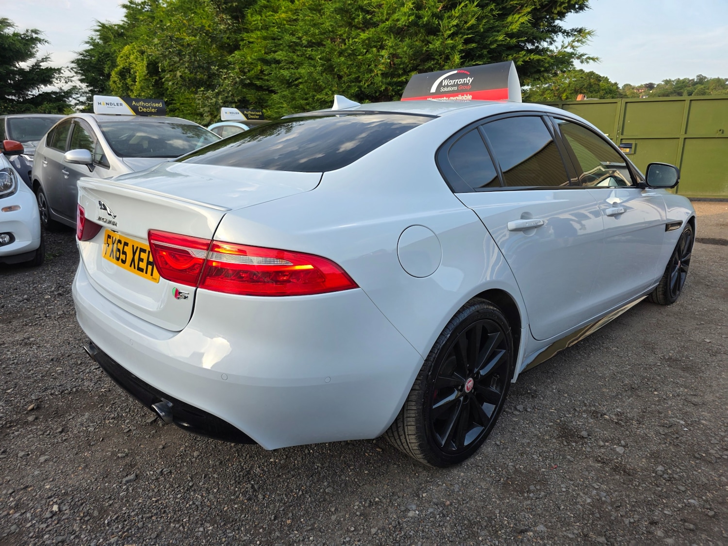 Used Jaguar XE 2015 for sale - 76407329: Photo 25