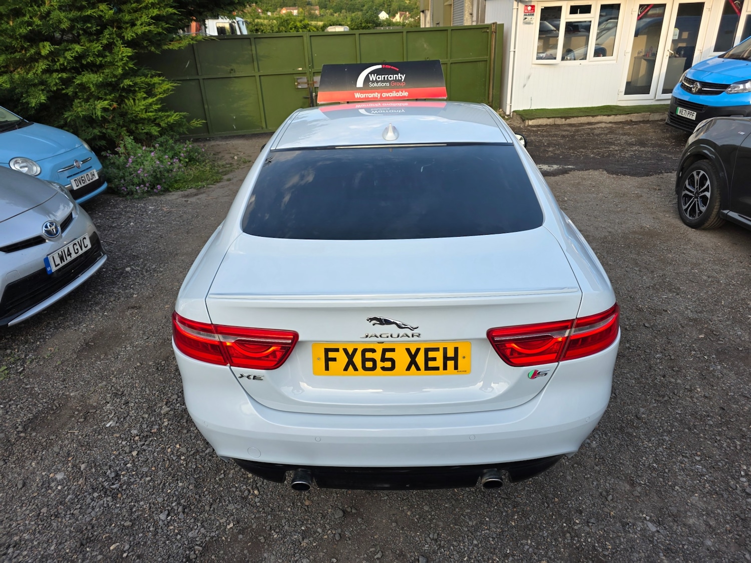 Used Jaguar XE 2015 for sale - 76407329: Photo 28