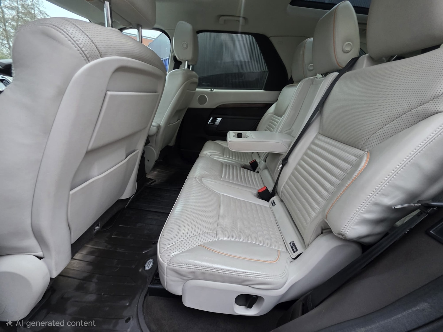 Used Land Rover Discovery 2017 for sale - 77432550: Photo 10