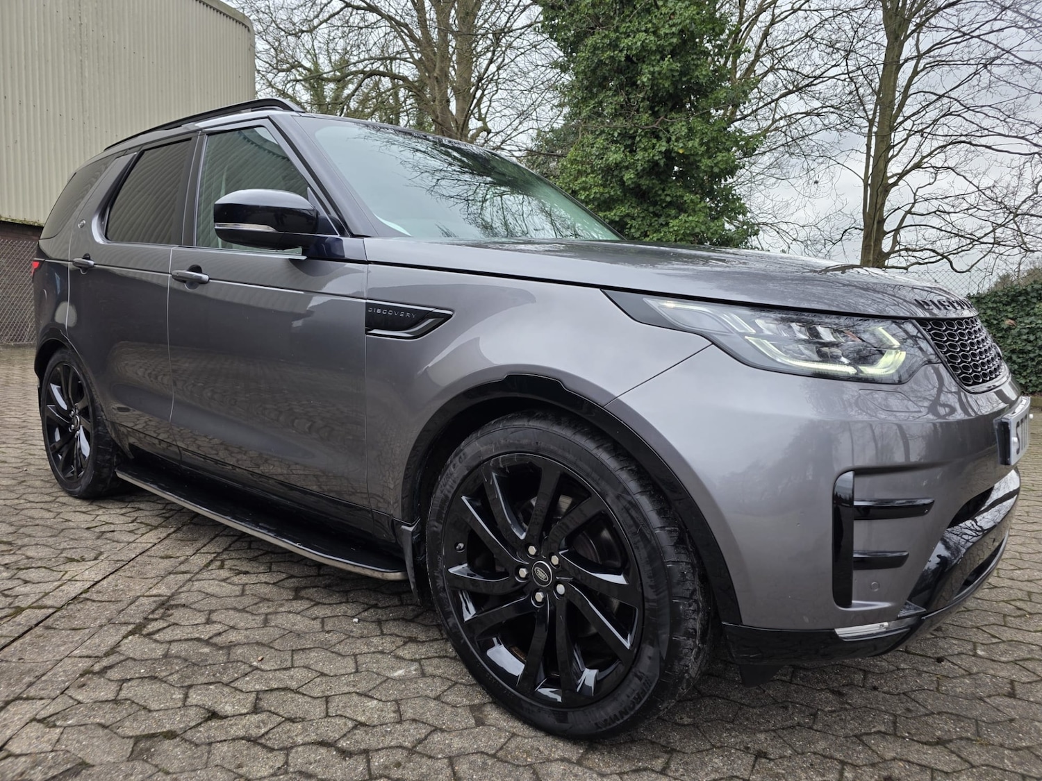 Used Land Rover Discovery 2017 for sale - 77432550: Photo 13