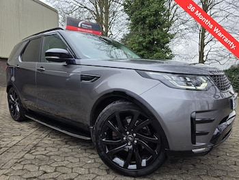 Used Land Rover Discovery 2017 for sale - 77432550: Photo