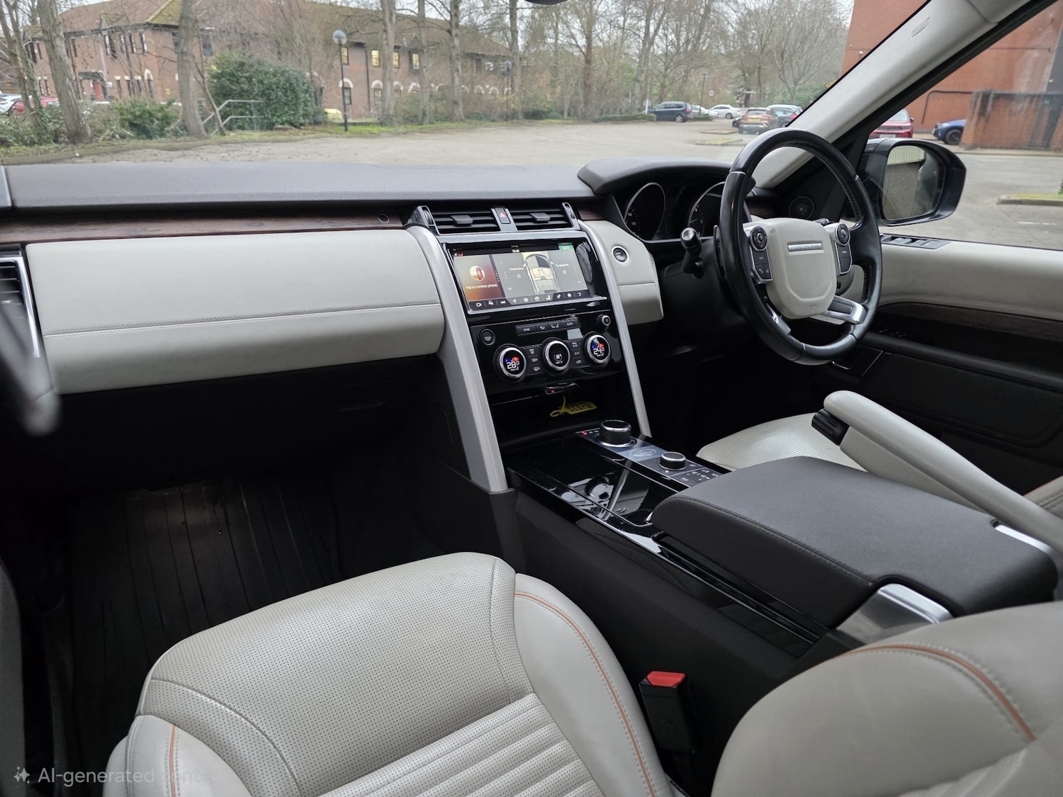 Used Land Rover Discovery 2017 for sale - 77432550: Photo 25