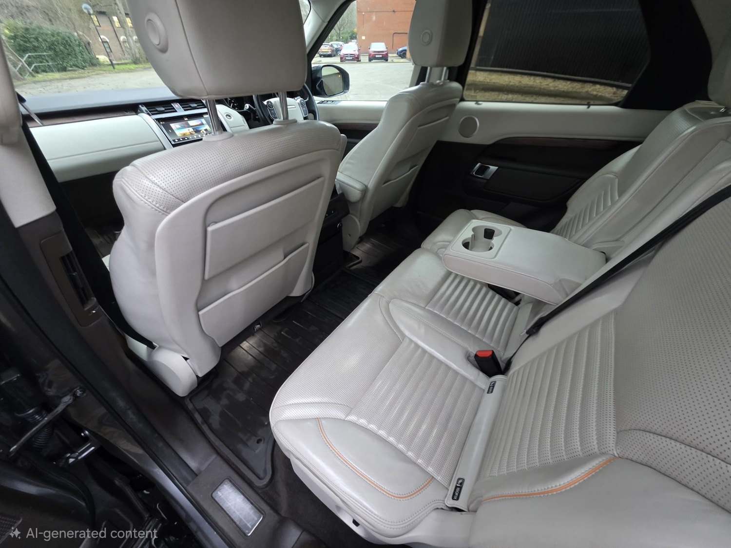 Used Land Rover Discovery 2017 for sale - 77432550: Photo 32