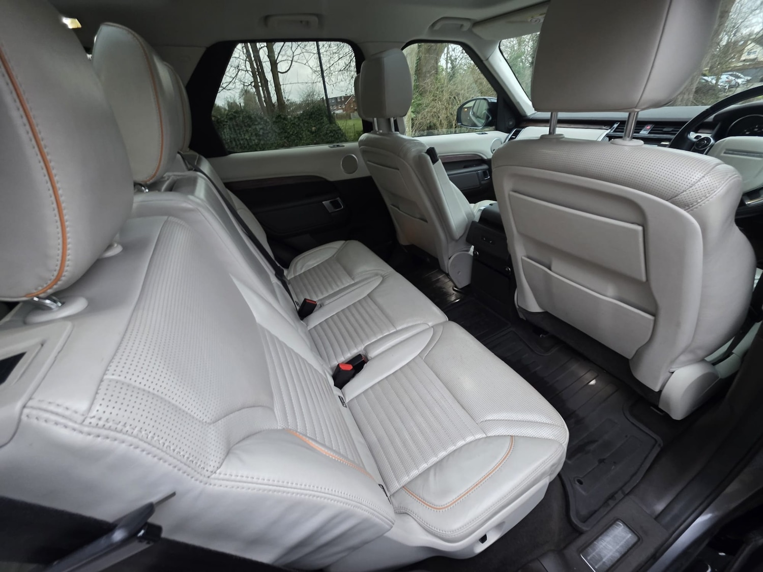 Used Land Rover Discovery 2017 for sale - 77432550: Photo 34