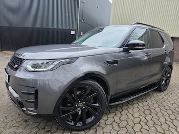 Used Land Rover Discovery 2017 for sale - 77432550: Photo