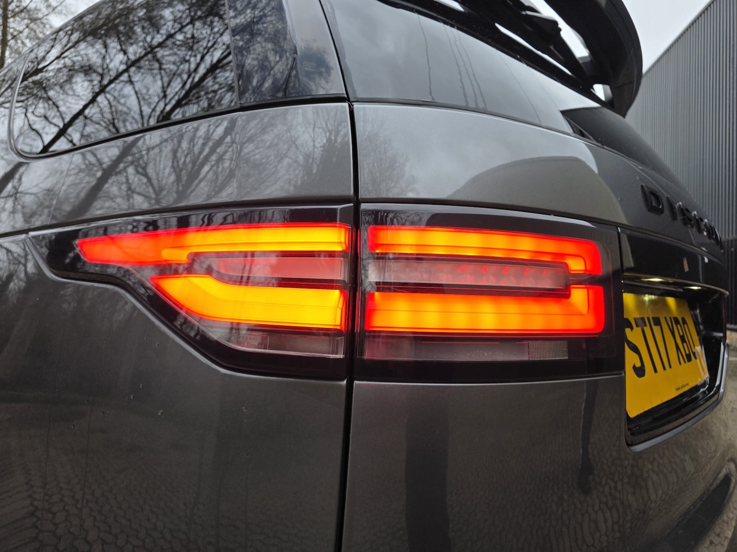 Used Land Rover Discovery 2017 for sale - 77432550: Photo 41