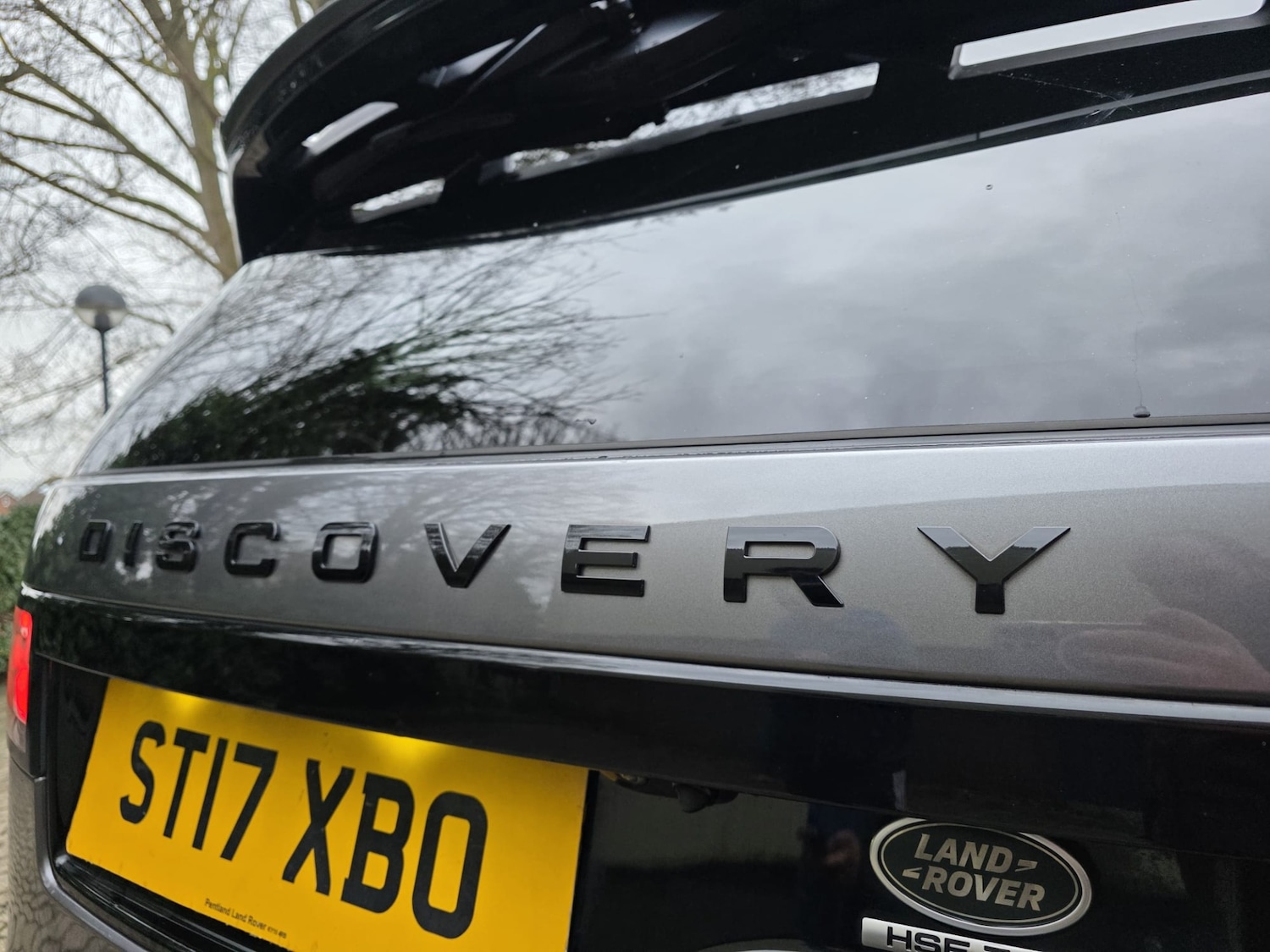 Used Land Rover Discovery 2017 for sale - 77432550: Photo 43