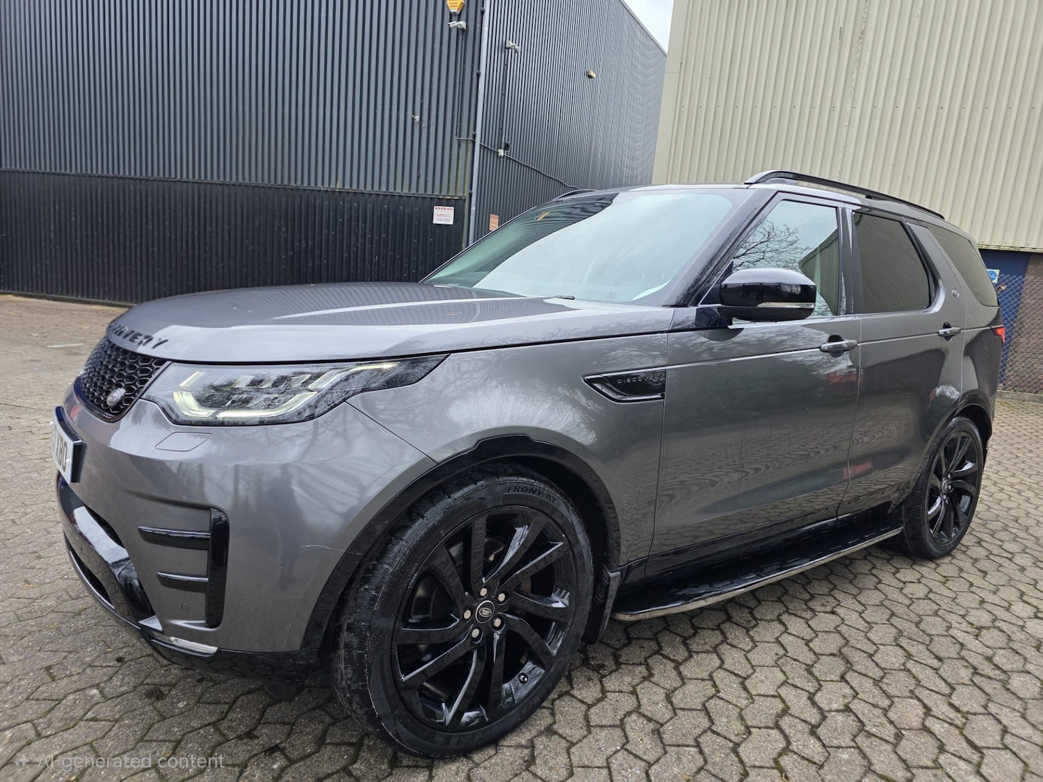 Used Land Rover Discovery 2017 for sale - 77432550: Photo 51