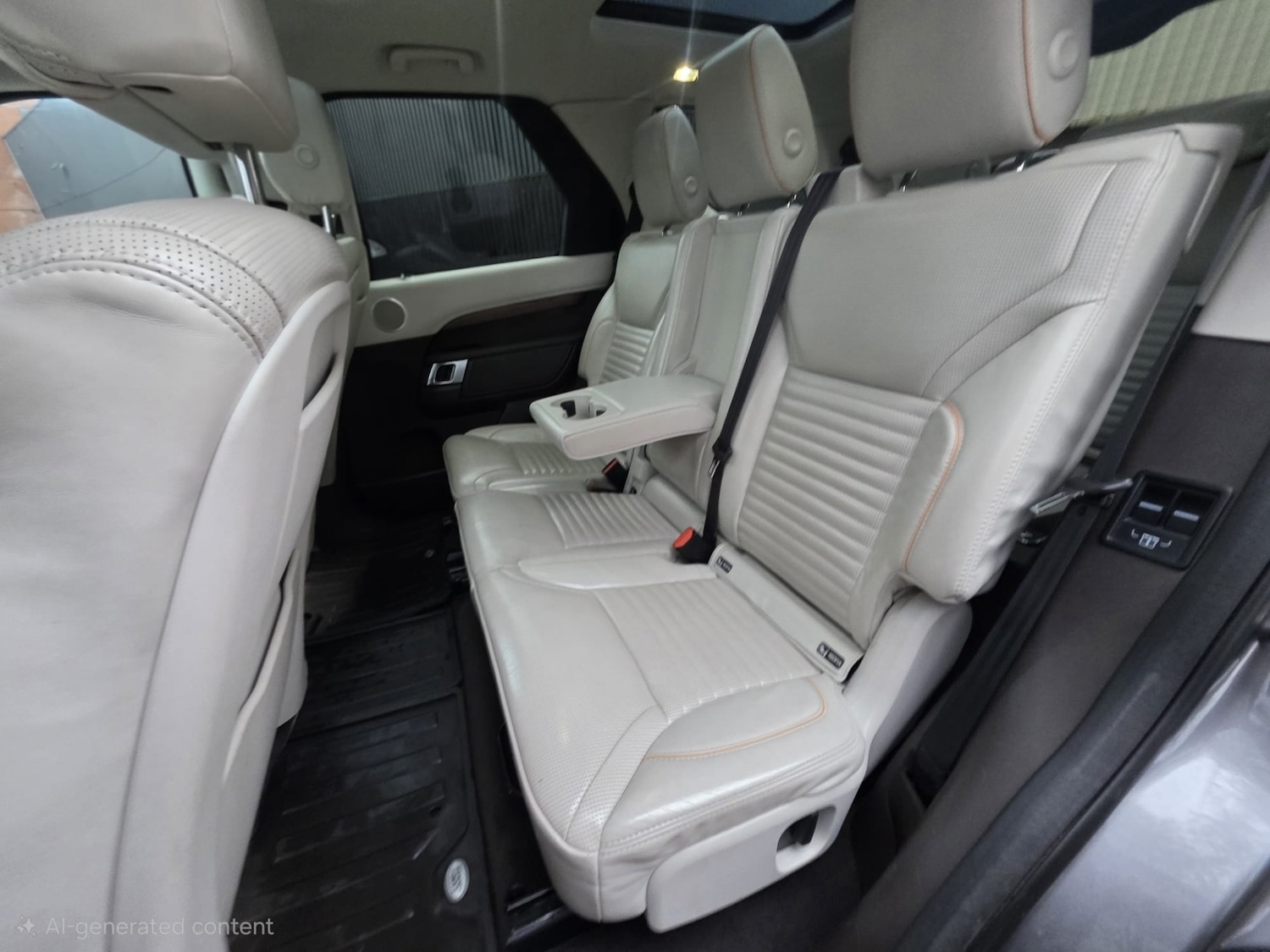 Used Land Rover Discovery 2017 for sale - 77432550: Photo 59