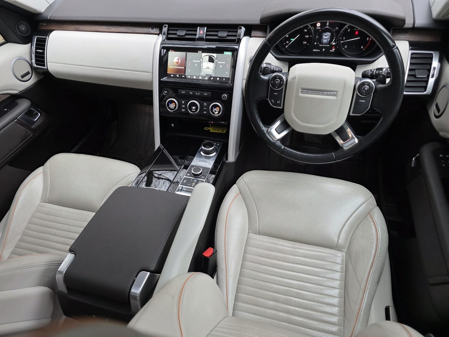 Used Land Rover Discovery 2017 for sale - 77432550: Photo 66