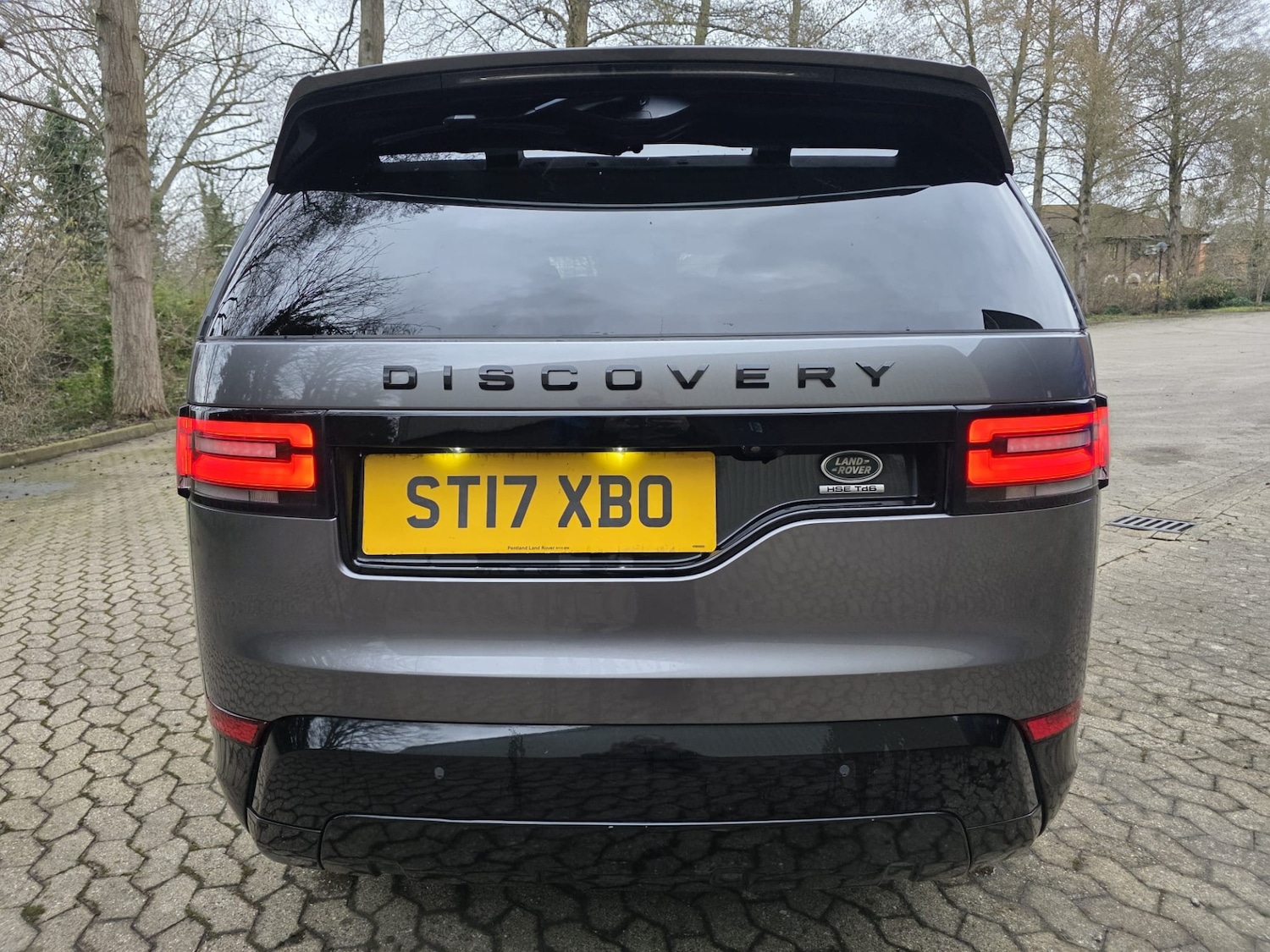 Used Land Rover Discovery 2017 for sale - 77432550: Photo 7