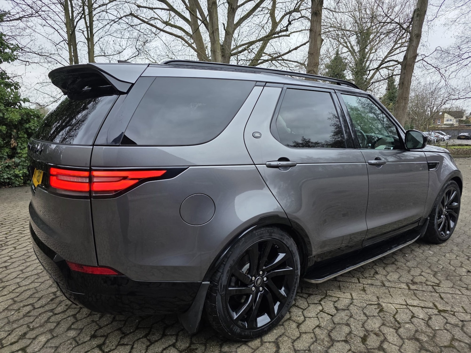 Used Land Rover Discovery 2017 for sale - 77432550: Photo 70
