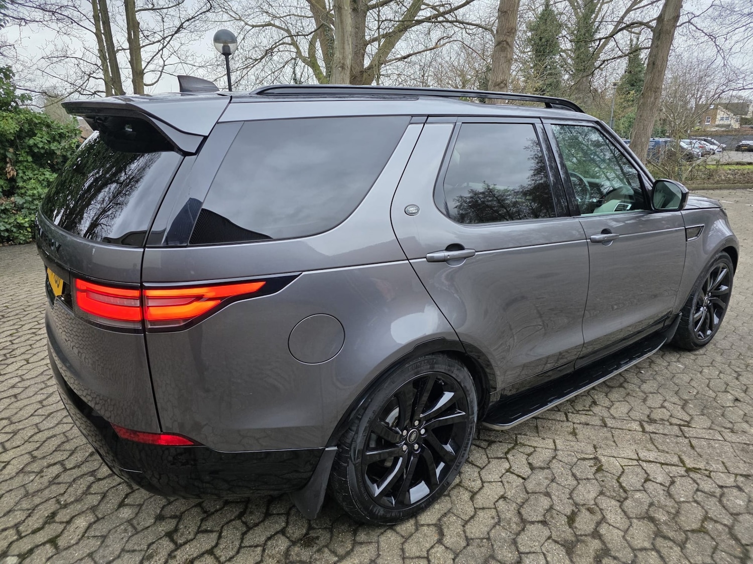 Used Land Rover Discovery 2017 for sale - 77432550: Photo 71