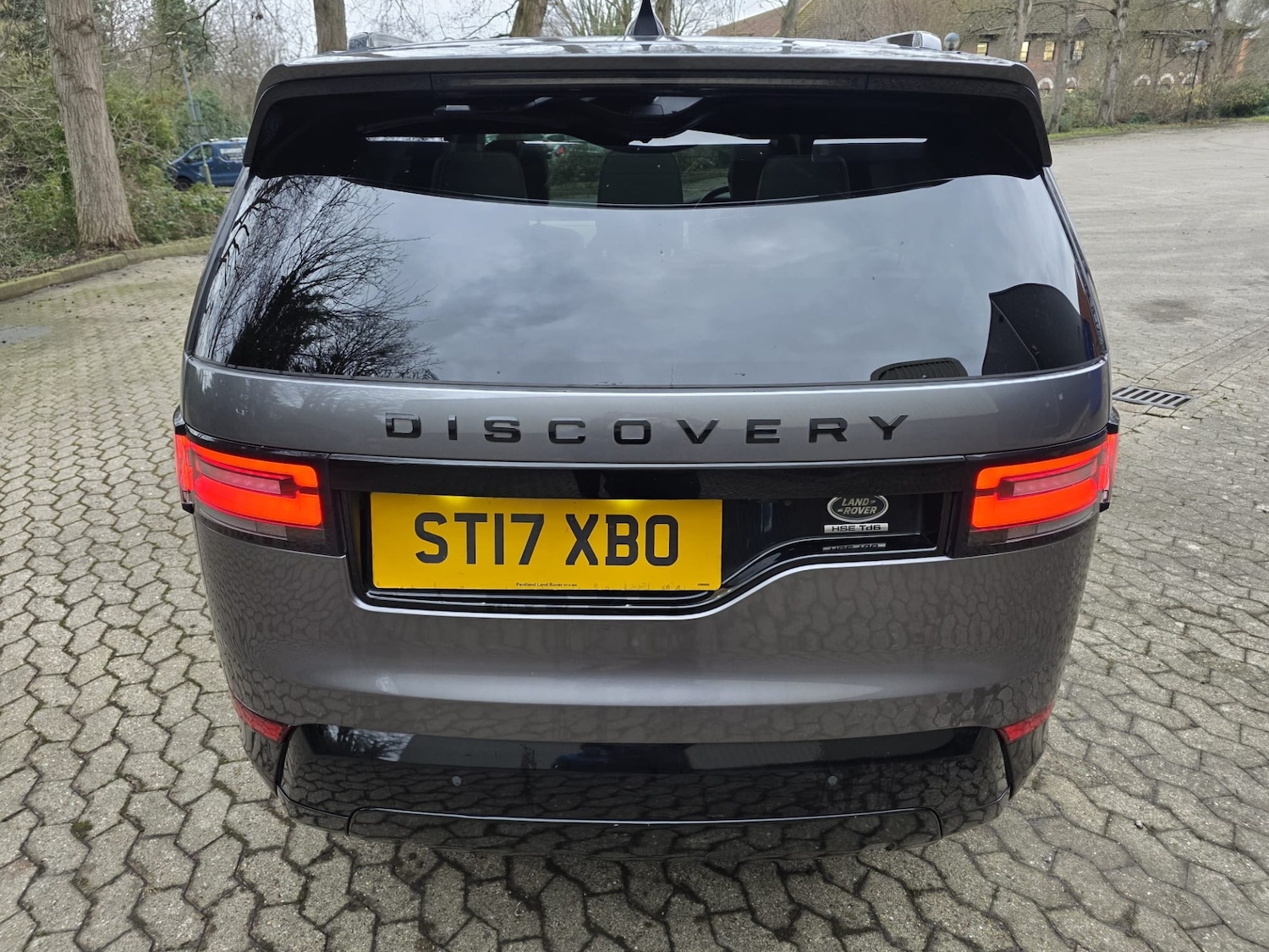 Used Land Rover Discovery 2017 for sale - 77432550: Photo 72