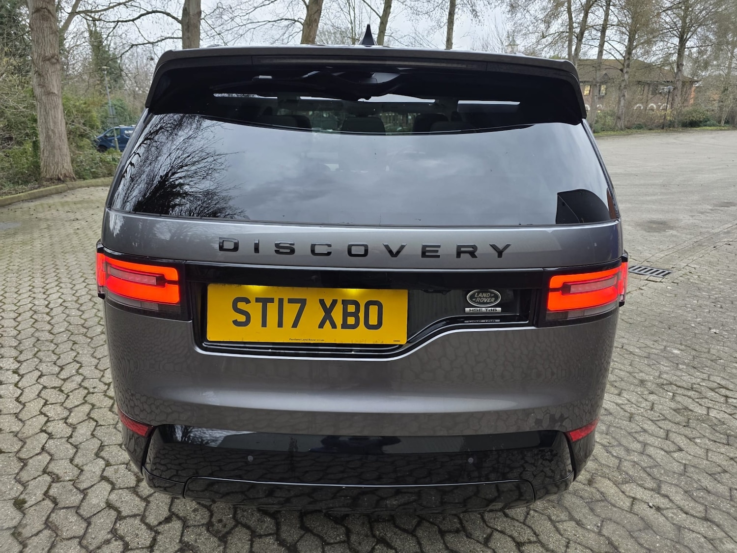 Used Land Rover Discovery 2017 for sale - 77432550: Photo 73