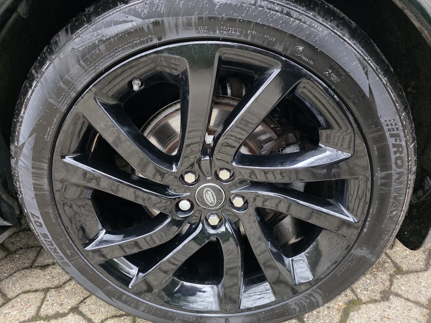 Used Land Rover Discovery 2017 for sale - 77432550: Photo 75